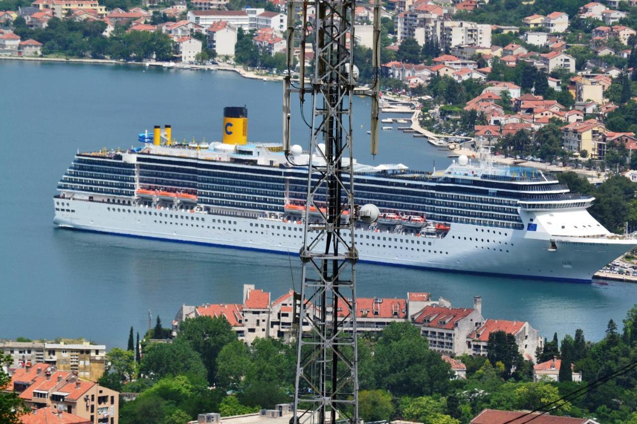 Ferienwohnung Anastasija 2 Kotor Exterior foto