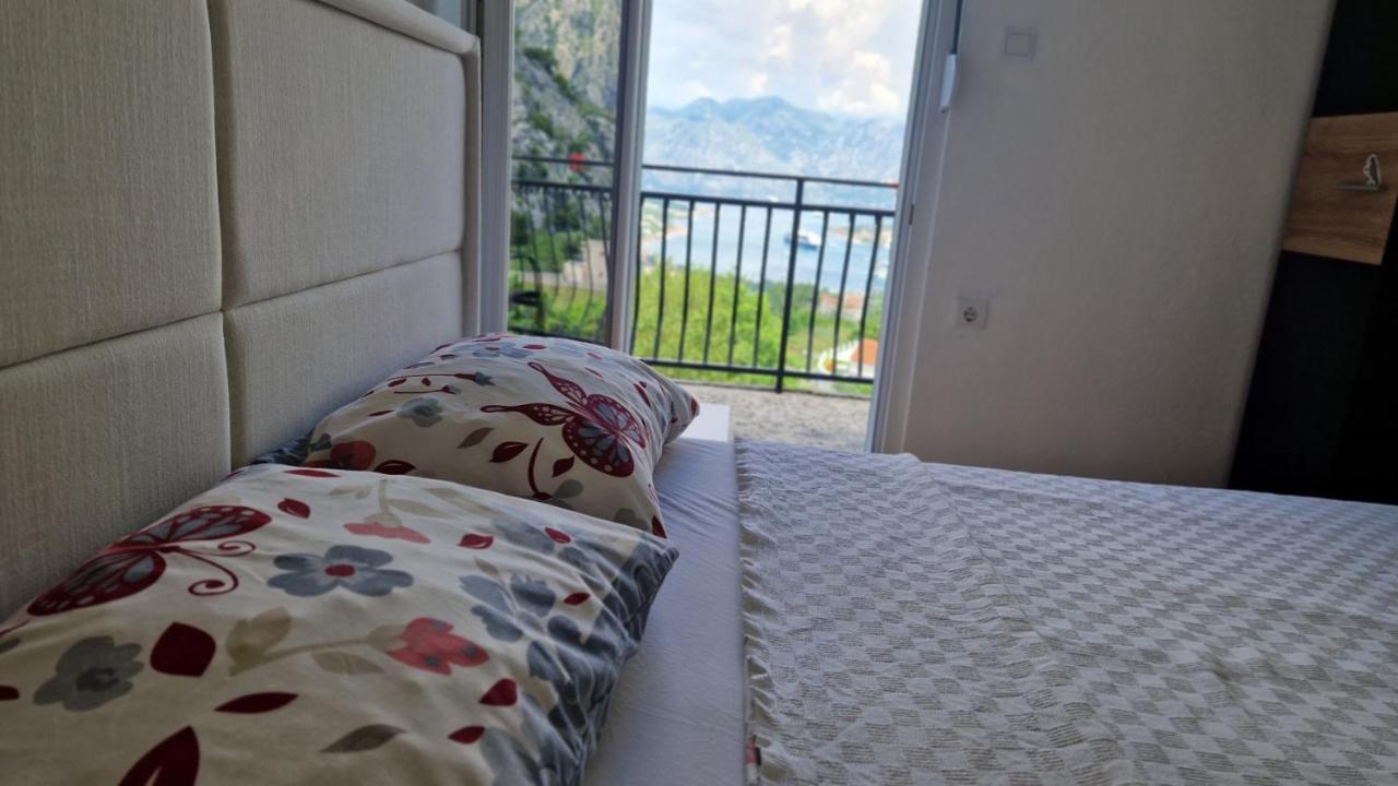 Ferienwohnung Anastasija 2 Kotor Exterior foto