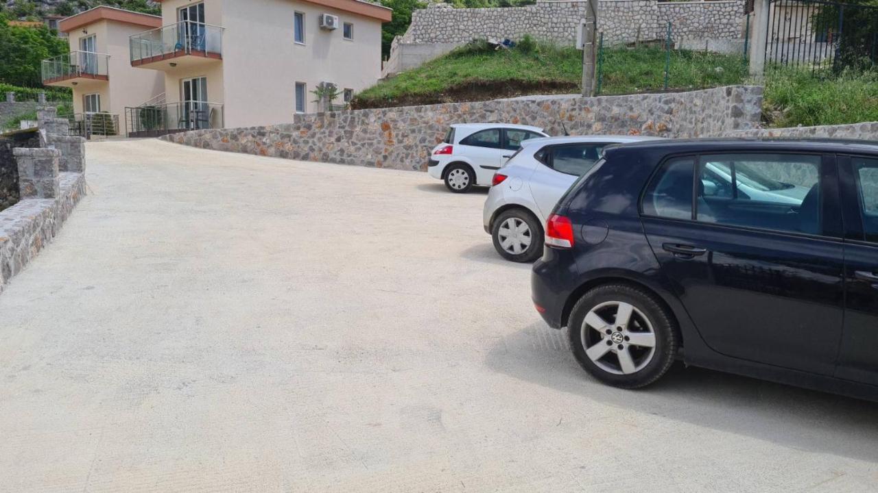 Ferienwohnung Anastasija 2 Kotor Exterior foto
